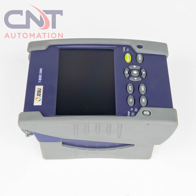 JDSU Viavi T BERD MTS 2000 QUAD 4146 OTDR Modular Test Platform