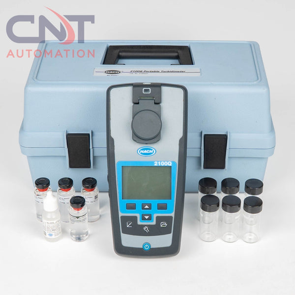 Hach 2100Q Portable Turbidimeter Fast, Accurate EPA Compliant Turbidity Meter