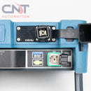 Exfo MaxTester Max-730C-SM8-EA IOLM IADV & FIP-430B Fiber Inspection Probe