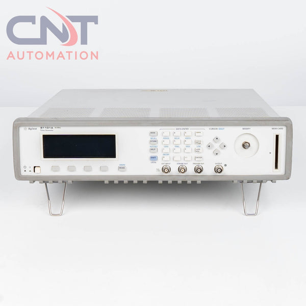 Agilent / Keysight 81101A Single Channel Pulse Generator 50 MHz