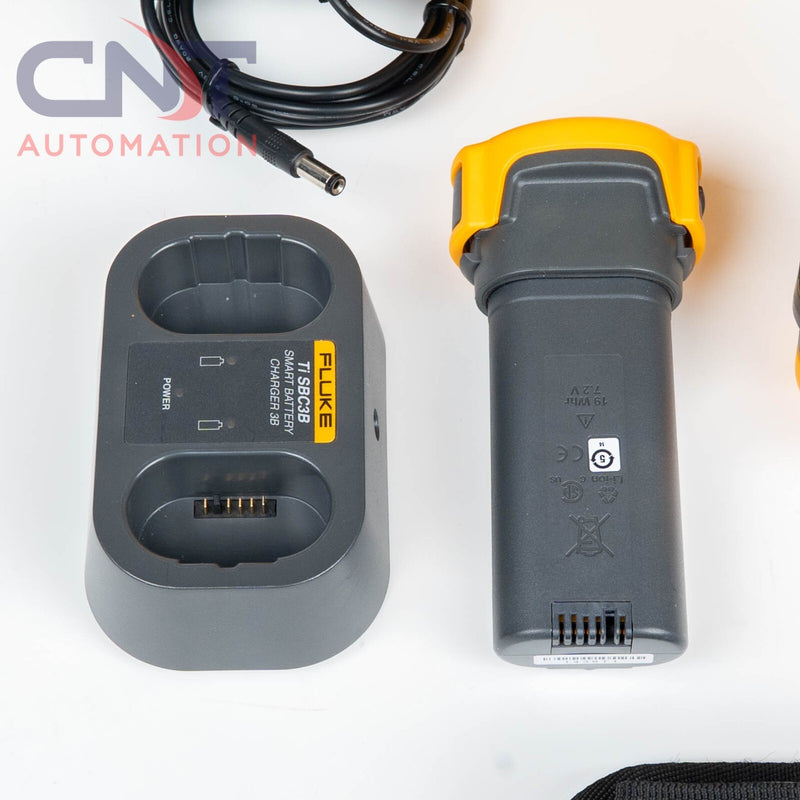 Fluke Ti400 Handheld Thermal Imaging Camera 320x240 60Hz -4°F to 2192°F