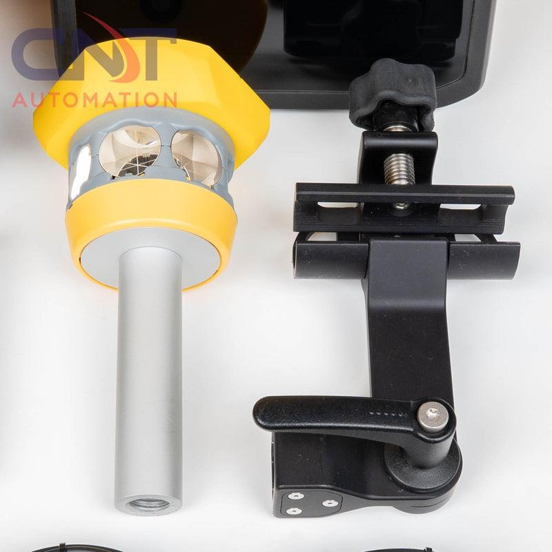 Trimble Ri 2" Robotic Total Station Survey System & T100 Controller Tablet