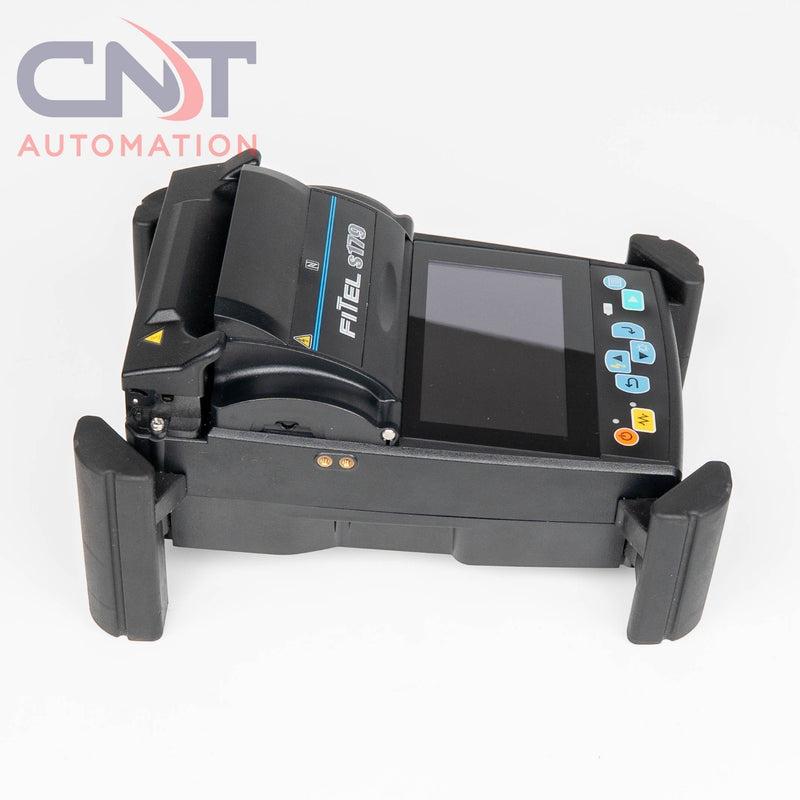 FITEL S179A Hand Held Core Alignment Fiber Fusion Splicer W/ Fitel S326 Cleaver