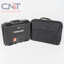 Pruftechnik Sonochek Ultrasonic Measuring Device with Parabolic Sensor DBS30