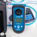 Palintest Lumiso Turbidity Expert ISO Portable Turbidimeter With Lumiso Chlorine