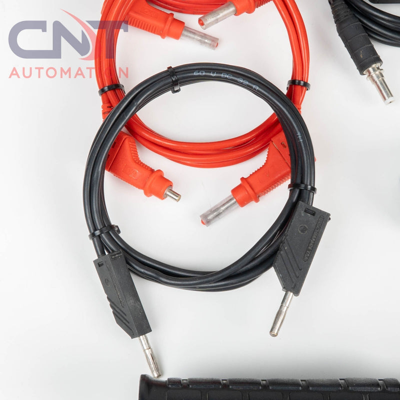 BAUR Protrac Pin Pointing Sheath Cable Fault Locator With Step Voltage Probes