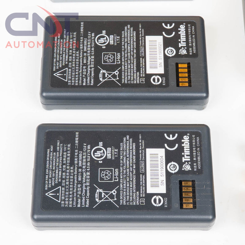 Trimble RTS673 3" Robotic Total Station for Layout and Construction Measurement