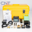 Fujikura FSM-11R SpliceMate Fiber Fusion Splicer W Jacket Stripper & Cleaver FSM