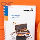 Sewerin Aquaphon A200 SDR Wireless Electro-acoustic Water Leak Detector