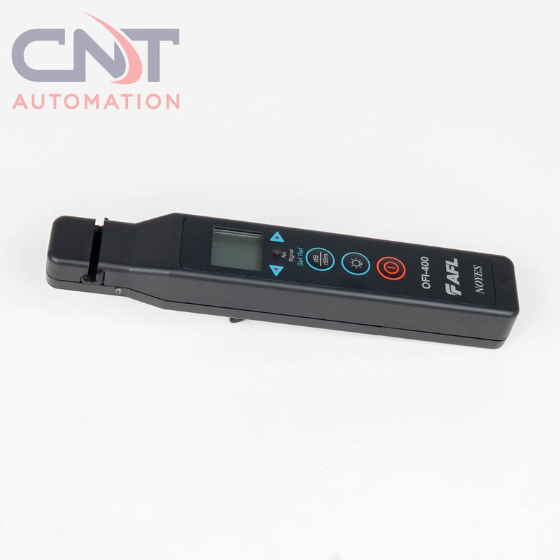 AFL OFI-400 Optical Fiber Identifier Handheld 2-Position Plunger OFI-400 Series