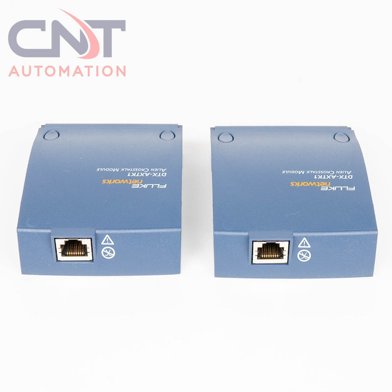 Fluke Network DTX-AXTK1  Alien Cross Talk Module Kit DTX-1800 DTX-AXTERM NEW
