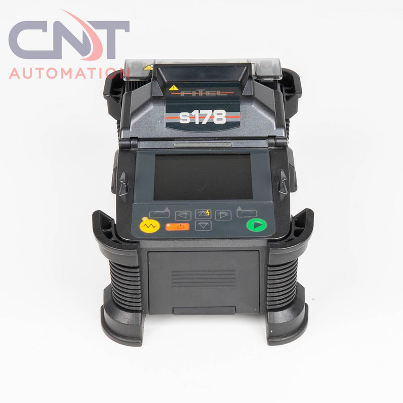 Fitel S178A Fusion Splicer SM MM Fiber Core Alignment With S326 Cleaver