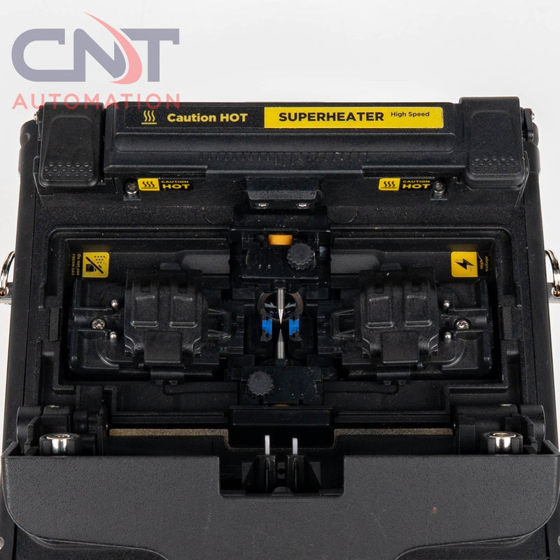 INNO View M9+ Core Alignment Fusion Splicer With V1 Fiber Cleaver