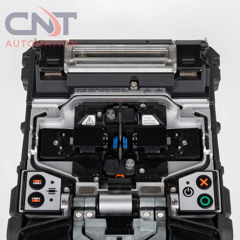 Sumitomo T-55 Core Alignment Automatic Adaptive Fusion Splicer W/ FC-6RS Cleaver