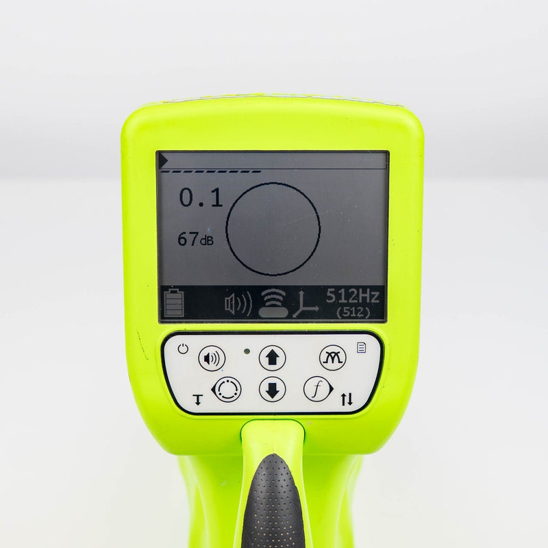 Subsite UtiliGuard System Cable/Pipe Locator Receiver W/ T5 Transmitter