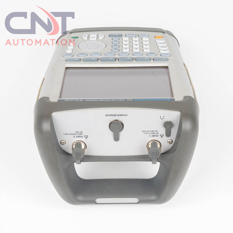 Rohde and Schwarz ZVH4 Cable and Antenna Analyzer 100 kHz to 3.6 GHz