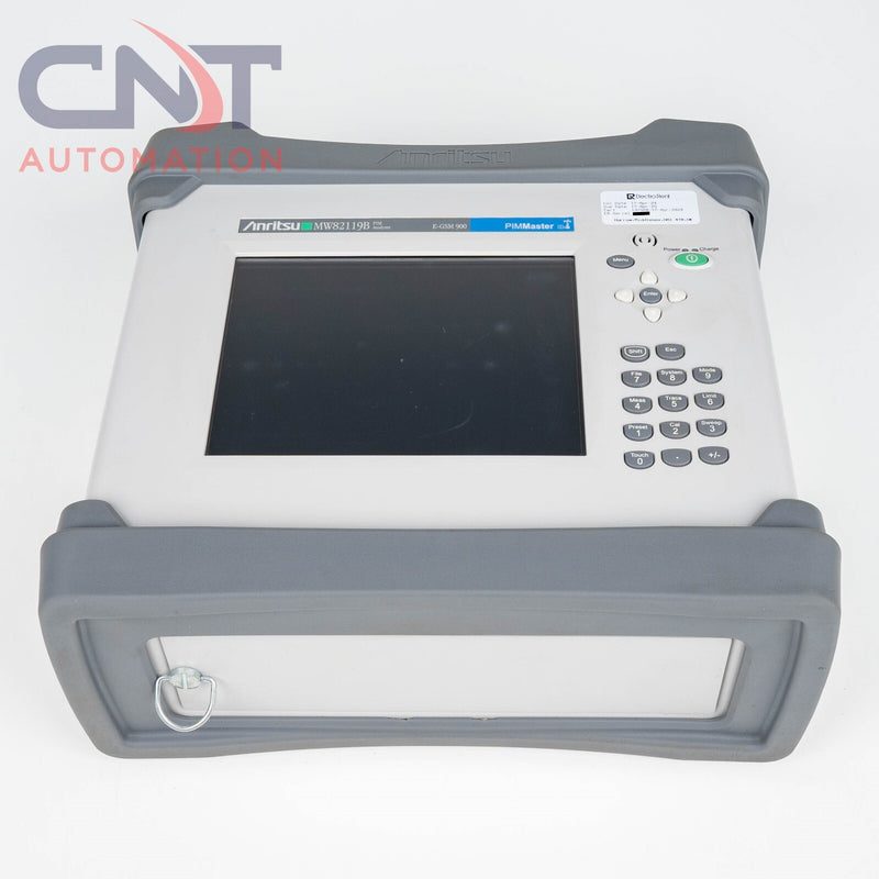 Anritsu MW82119B PIM Master E-GSM 900 Passive Intermodulation PIM Tester Opt 900