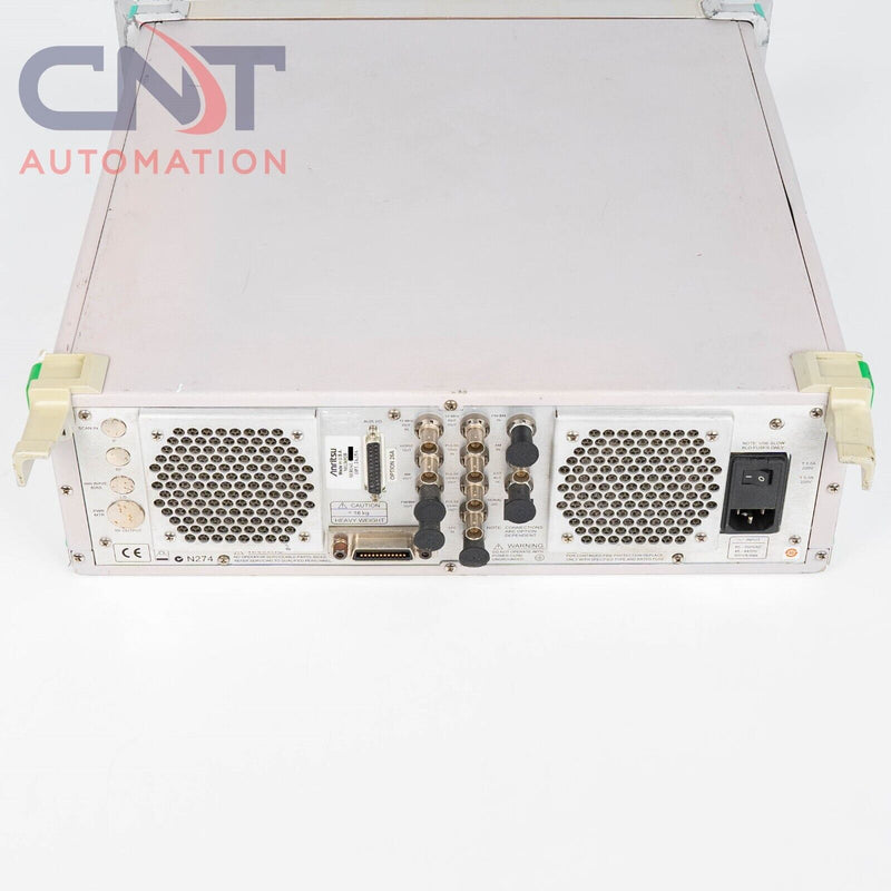 Anritsu MG3692B RF/Microwave Signal Generator Frequency Range of 2 to 20 GHz