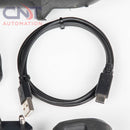 FLIR E53 Advanced Handheld Thermal Camera, MSX, 240 x 180 with 24° Lens