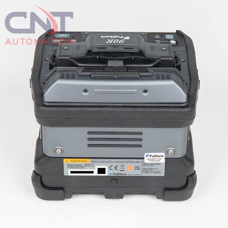 AFL Fujikura 90R Ribbon Fiber Fusion Splicer W/ CT-50 Cleaver & Thermal Stripper