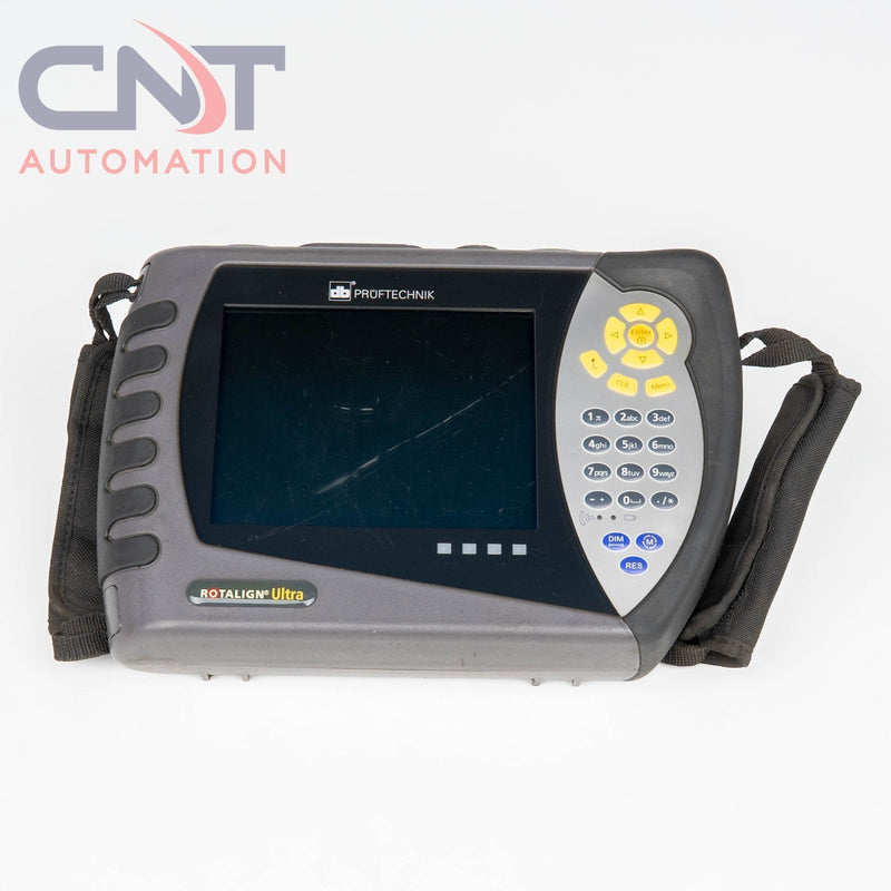 Pruftechnik Rotalign Ultra Laser Shaft Alignment System