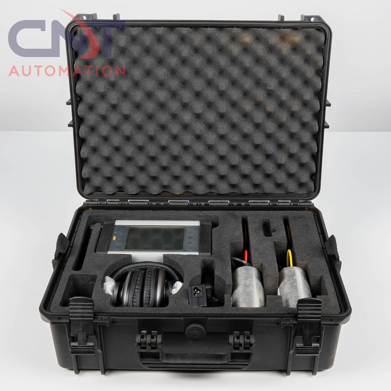 GUTERMANN AquaScan 610 Leak Noise Locating Correlator