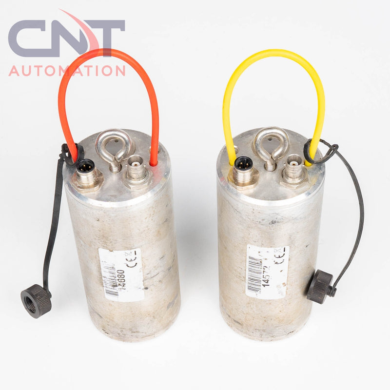 GUTERMANN AquaScan 610 Leak Locating Correlator