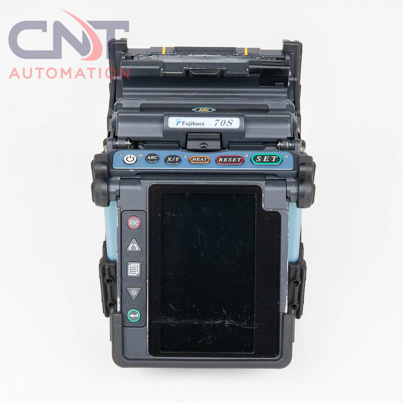 Fujikura 70S SM MM Fiber Fusion Splicer With CT30 High Precision Fiber Cleaver