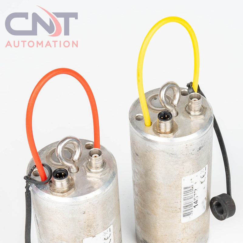 GUTERMANN AquaScan 610 Leak Locating Correlator