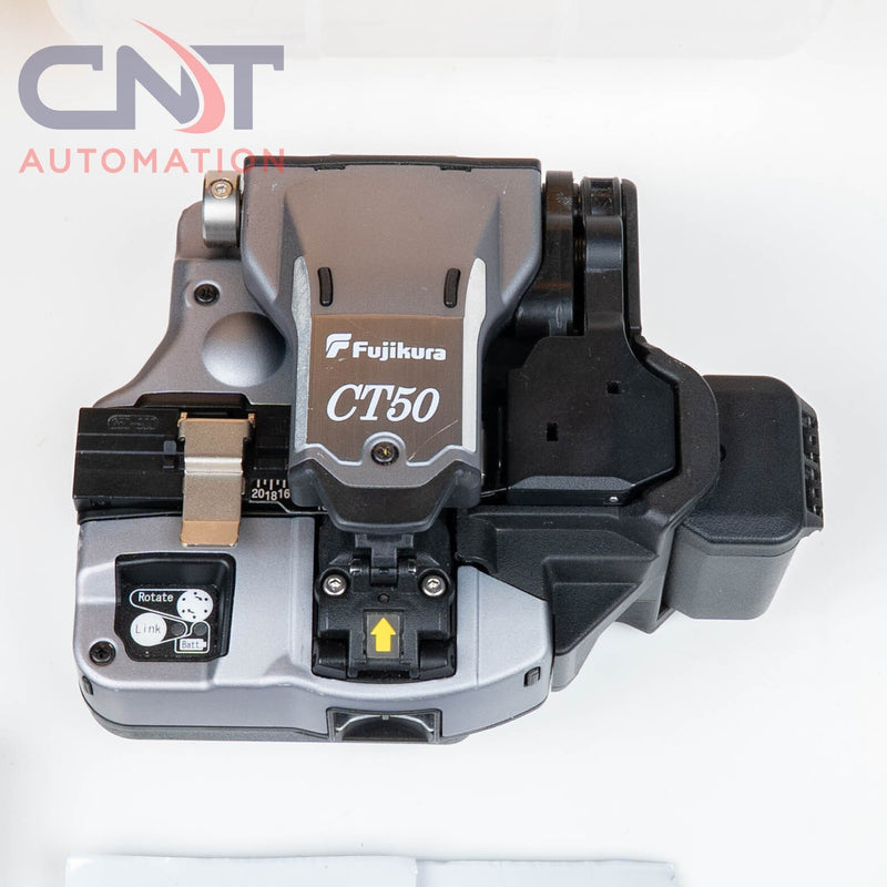 AFL Fujikura 90S+ SM MM Core Alignment Fiber Fusion Splicer With CT-50 Cleaver