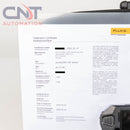 Fluke 831 Laser Shaft Alignment Tool with Fluke Reflector Prism and Sensor Laser