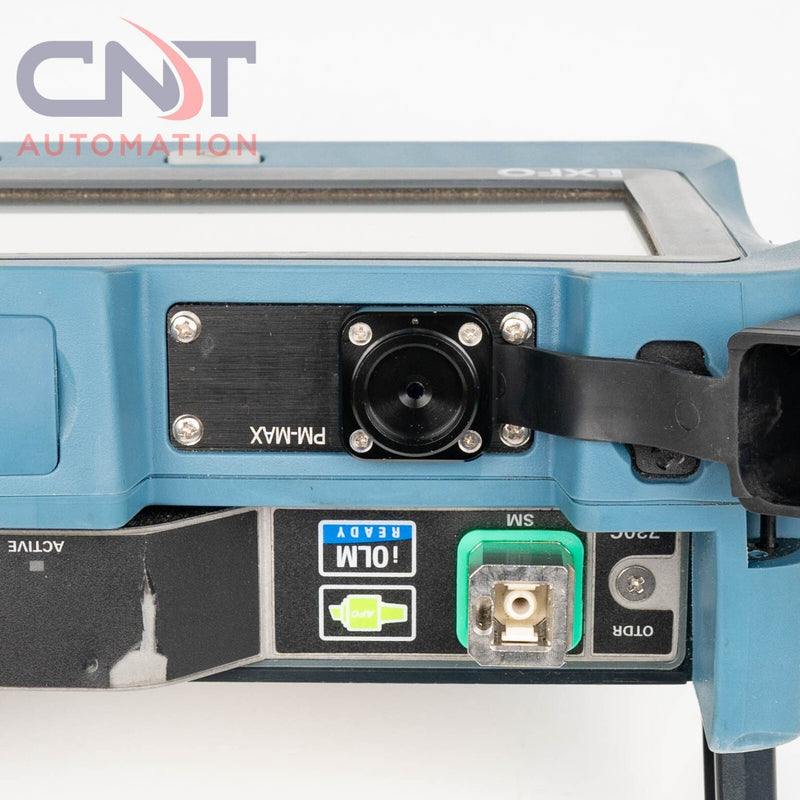 Exfo MaxTester 730C OTDR 1310nm 1550nm MAX-730C-SM1-EA PM-MAX-2X