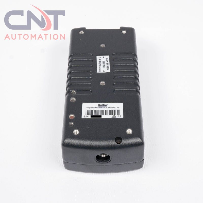 Ametek Chatillon DFE2 II Series 500LBF 2500N Digital Force Gauge Scale DFE III