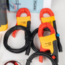 Fluke 434 Three-Phase Power Quality Analyzer w/ Options and i400s Current Clamps
