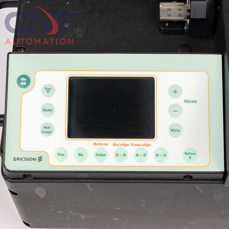 Ericsson FSU 995 PM SM MM Fiber Polarization Maintaining Fusion Splicer