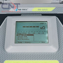 Metrel MI 3252 MicroOhm 100A Portable Low Resistance Ohmmeter