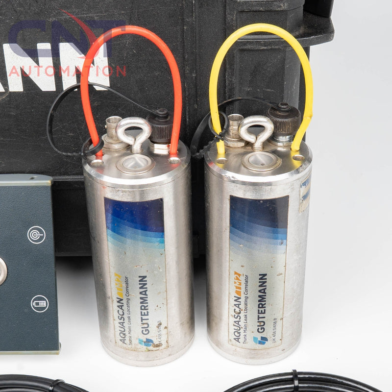 Gutermann Aquascan TM2 Trunk Main Leak Detector Locating Correlator