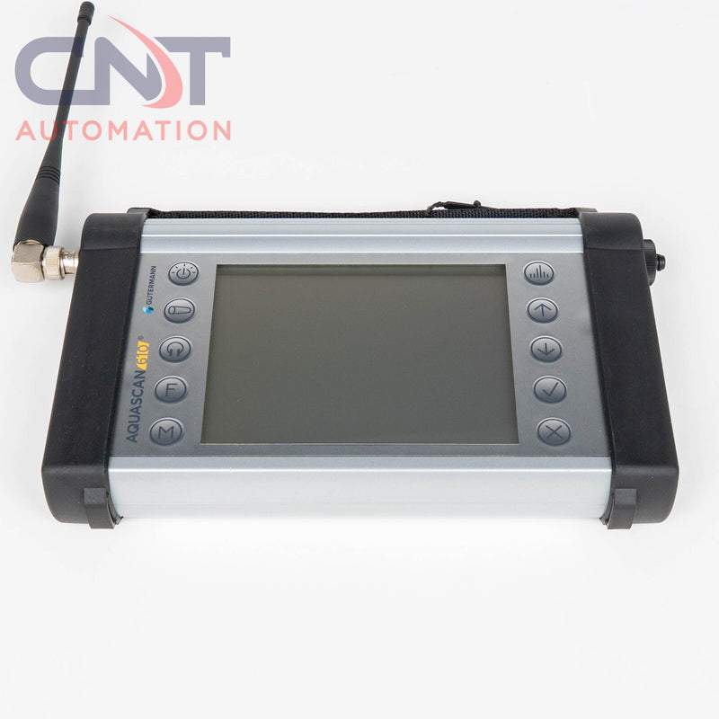 GUTERMANN AquaScan 610 AQ610 Leak Noise Locating Correlator