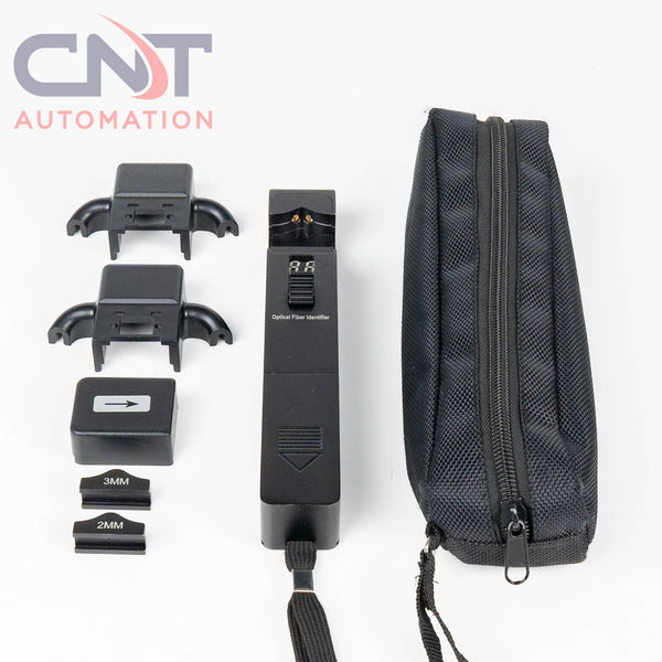 Kingfisher KI 6171 Optical Fiber Identifier & Clip-On Live Fiber Detector KI 617