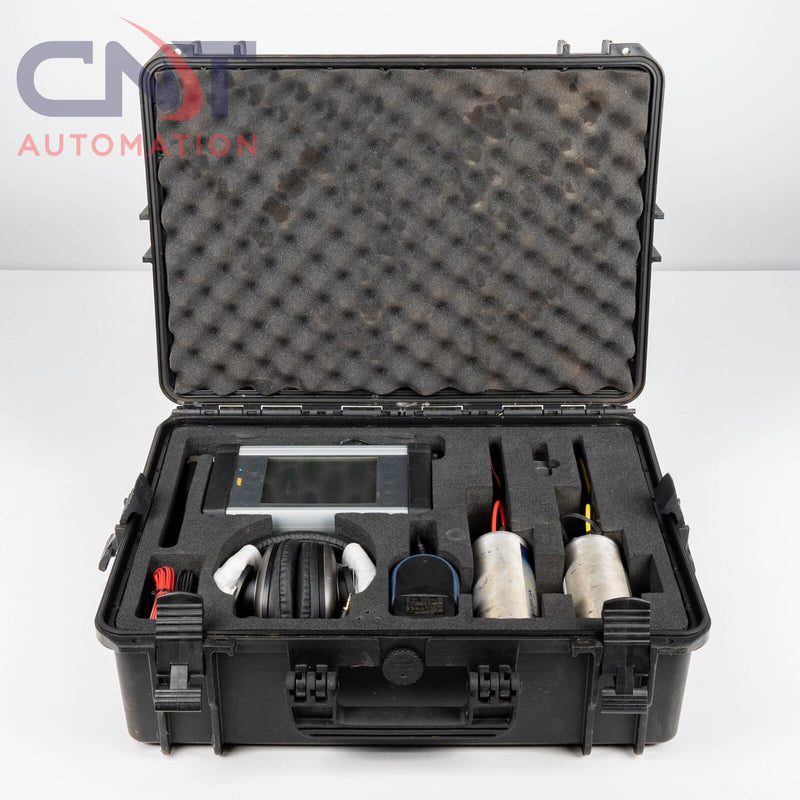 GUTERMANN AquaScan 610 Leak Locating Correlator