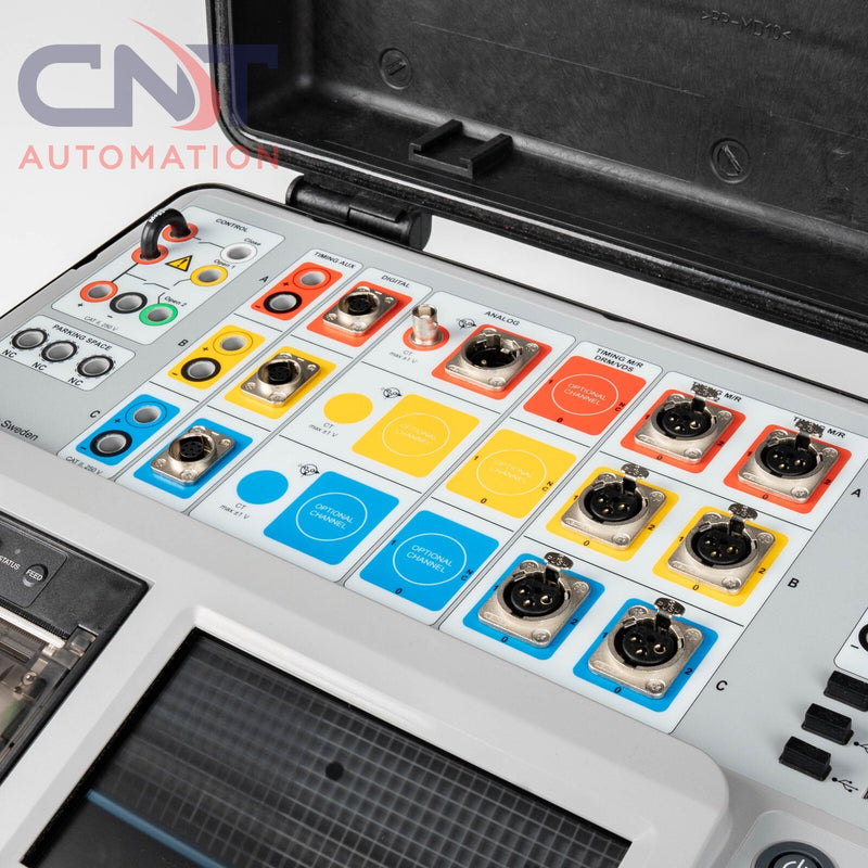 Megger EGIL200 Circuit Breaker Analyzer (No Cables)