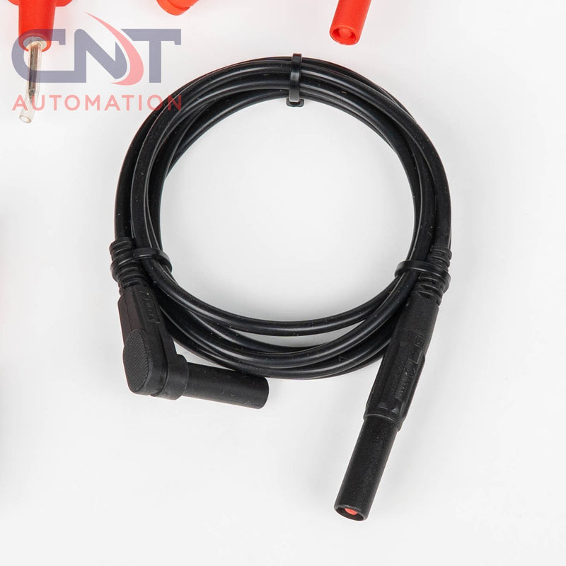 Fluke 41B Portable Harmonics Analyzer for Power Quality Measurement