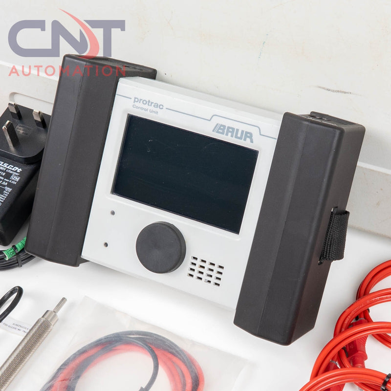 BAUR Protrac Pin Pointing Sheath Cable Fault Locator With Step Voltage Probes