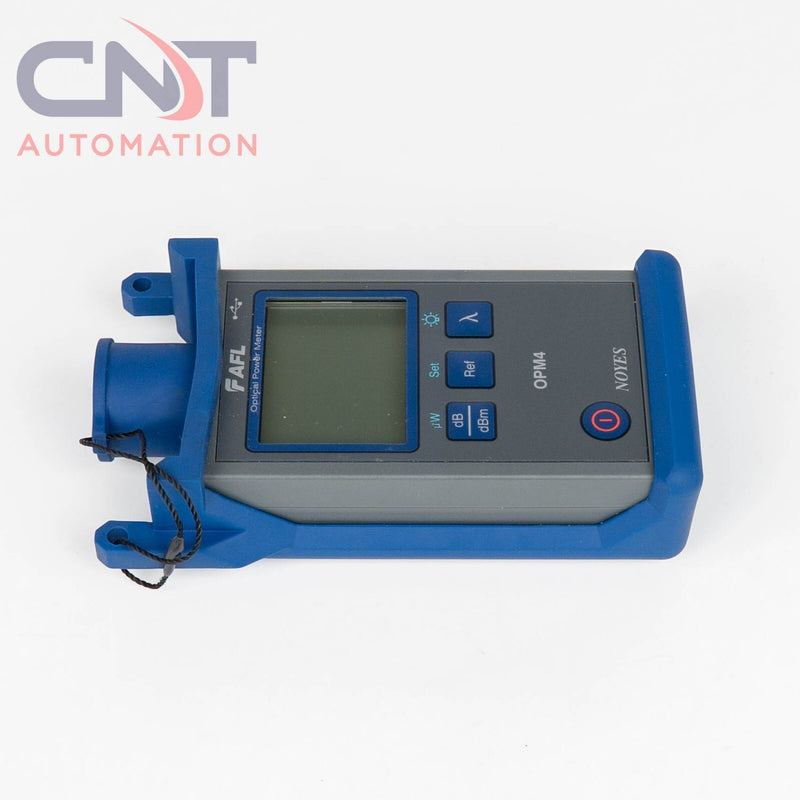 AFL Noyes OPM4-4D SM MM Fiber Optical Power Meter