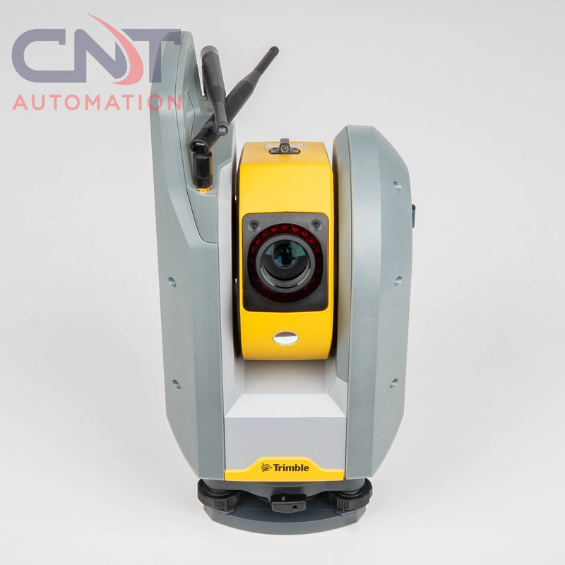 Trimble Ri 2" Robotic Total Station Survey System & T100 Controller Tablet