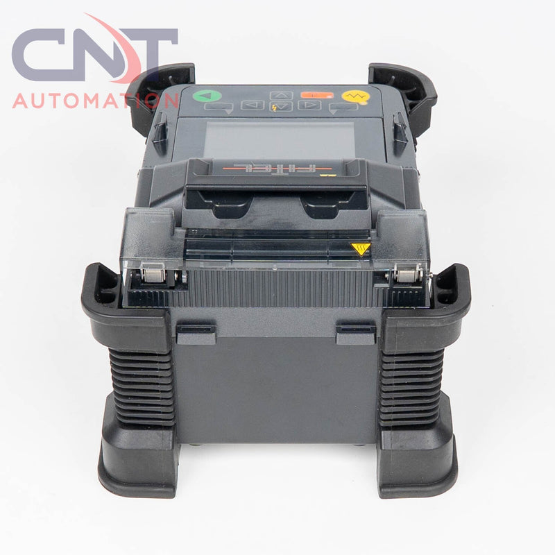 Fitel S178A Fusion Splicer SM MM Fiber Core Alignment With Fitel S326 Cleaver