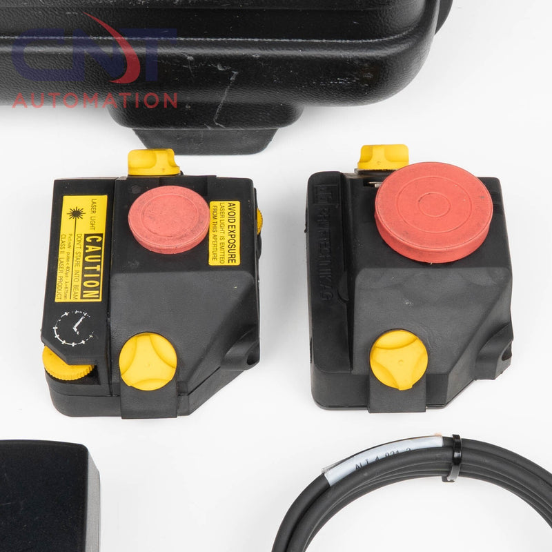 Pruftechnik Rotalign Ultra IS Laser Shaft Alignment System - Fully Loaded