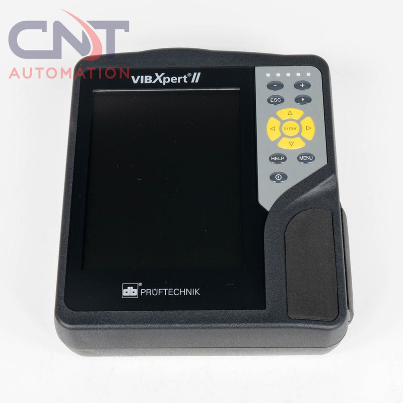 Pruftechnik VibXpert II Vibration Analyzer Data Collector With Omnitrend License