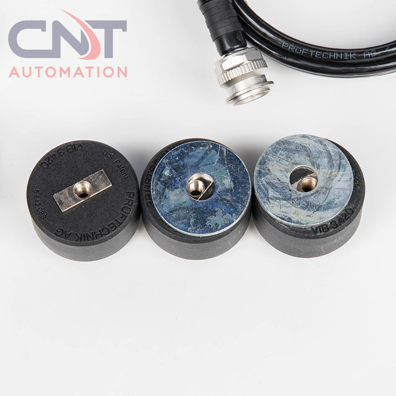 Pruftechnik VibXpert II 2 Dual Channel Vibration Analyzer and Data Collector