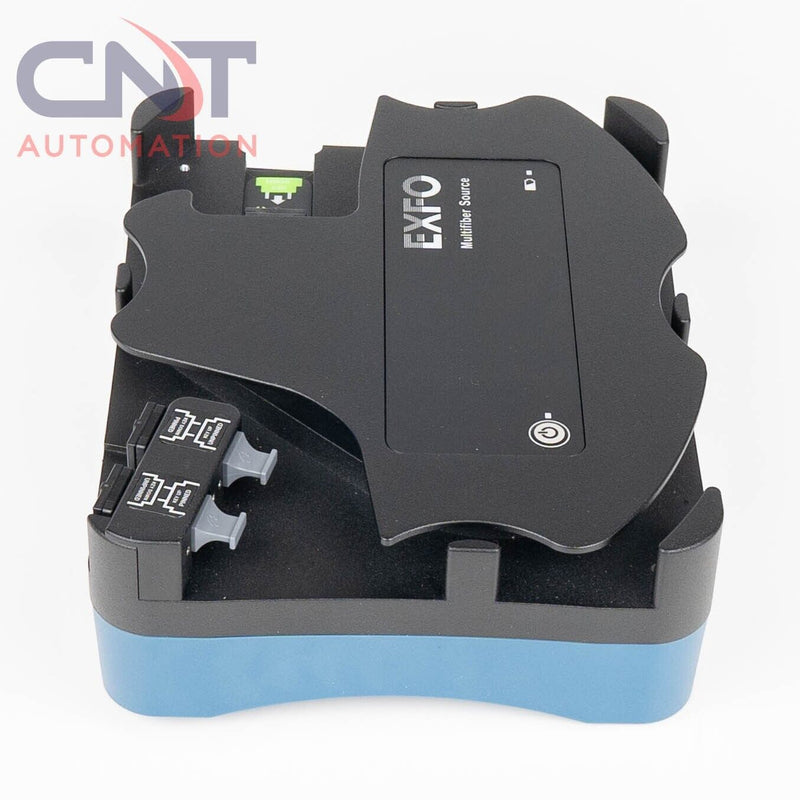 EXFO MFS-24 Multifiber Source ConnectorMax MPO Inspection W/ FIPT-400-MF-MPO UPC